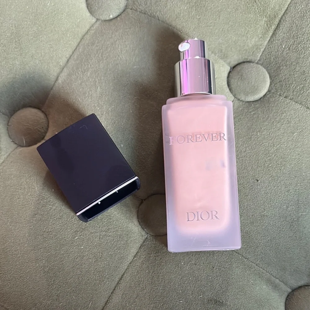 Dior forever foundation 3C